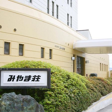米雅玛索酒店 松本 外观 照片
