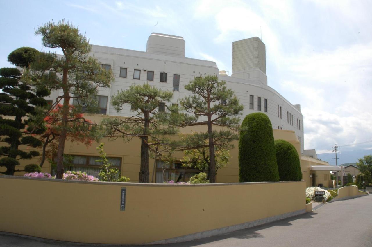 米雅玛索酒店 松本 外观 照片