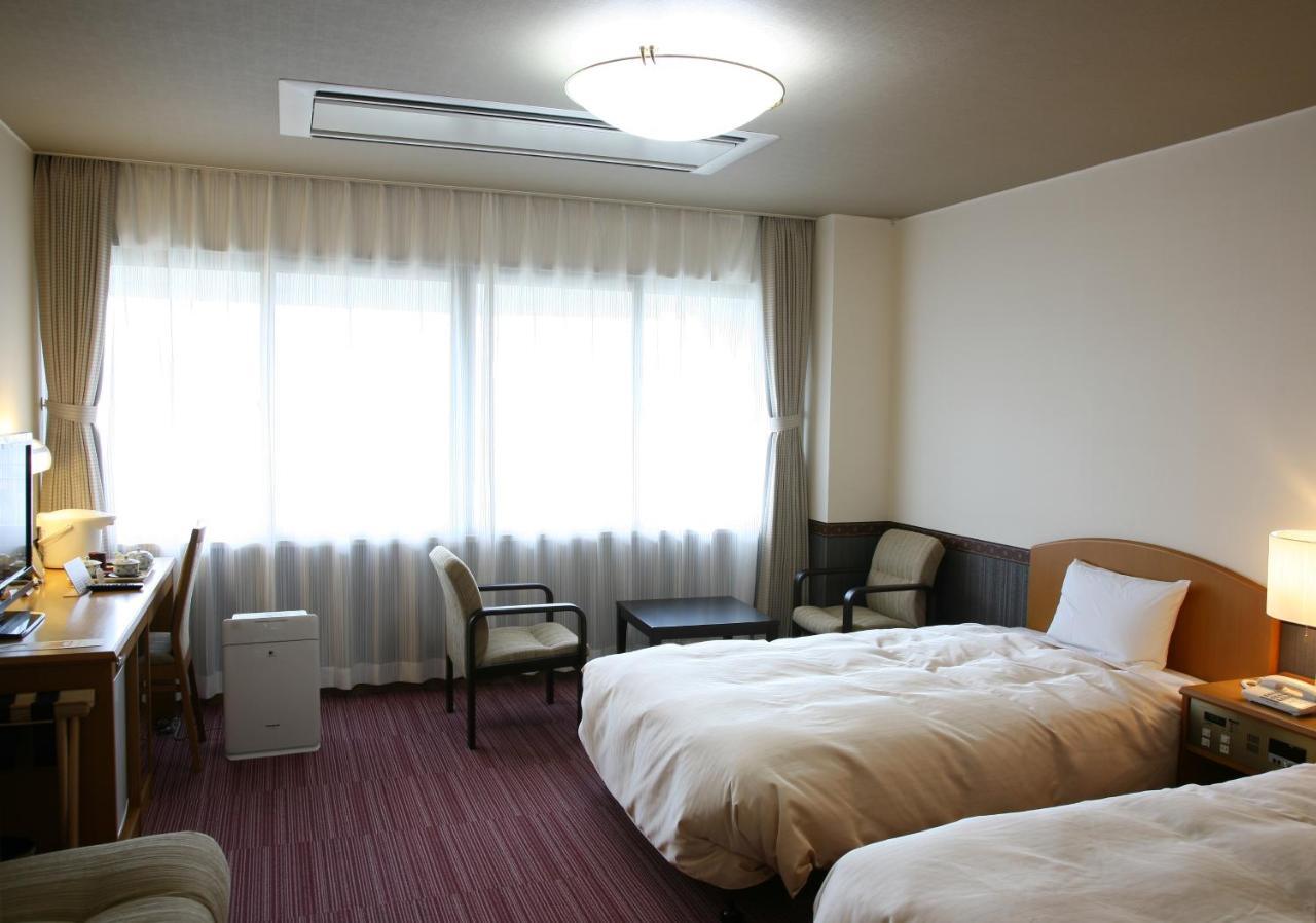 米雅玛索酒店 松本 客房 照片
